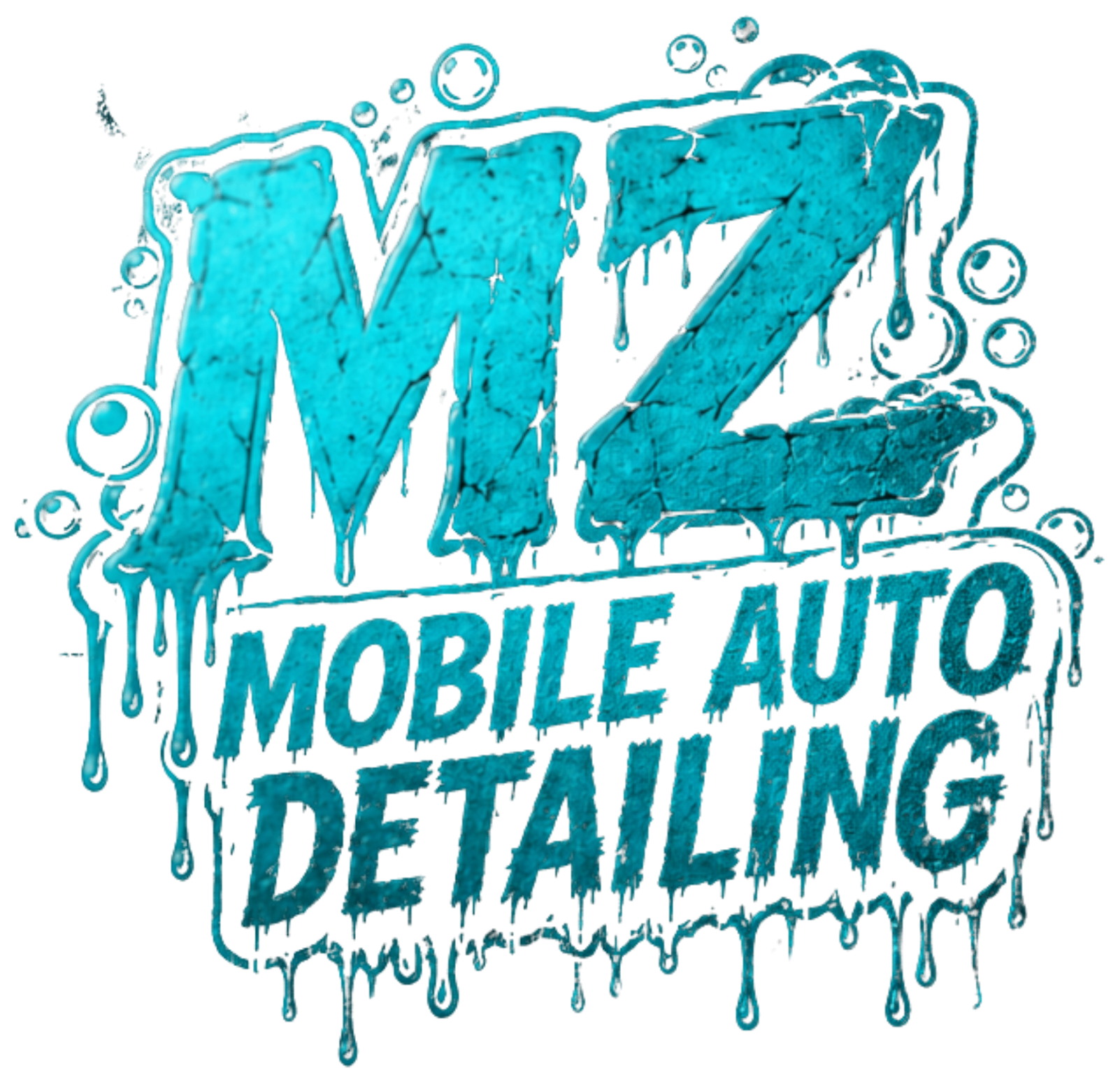 MZ Mobile Auto Detailing logo - mobile auto detailing South Jersey