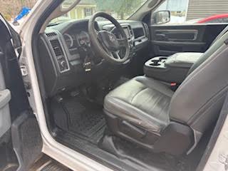 RAM 1500 — INTERIOR DEEP CLEAN after