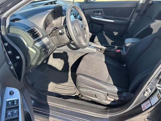 SUBARU — FULL INTERIOR DETAIL after